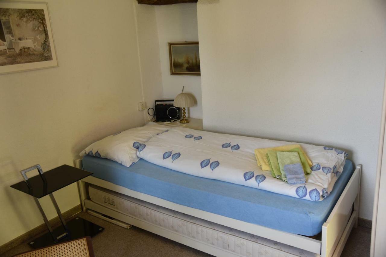 Girasole Orselina Apartment Luaran gambar